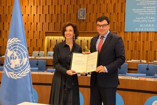 Ўзбекистон нуфузли IDUAI форумига таклиф этилган ягона мамлакат бўлди