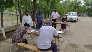 Karantin davrida adliya organlari xalqning eng yaqin ko'makchisiga aylandi