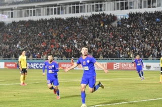 “Насаф”нинг рақиби маълум