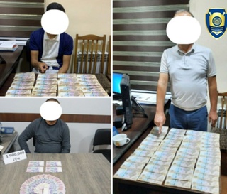 Электр энергиясидан қарздорликларни йўқ қилиб беришни ваъда қилган шахслар ушланди