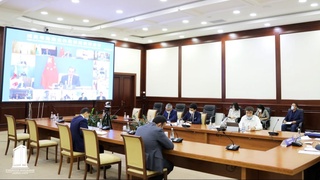 Узбекистан – Китай: о сокращении бедности