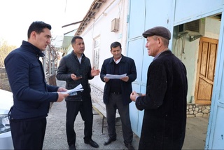 «Бешработ» - «Правовая махалля»