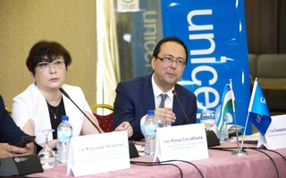 ЮНИСЕФ и Минфин проводят тренинг по улучшению управления государственными финансами с учетом интересов детей