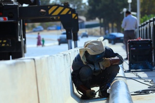 Тошкентнинг иккита тумани вақтинча газдан узилди