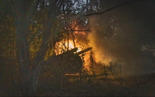 Bloomberg Ukrainaga qo'shin yuborishga tayyor bo'lgan davlatlar sonini ma'lum qildi