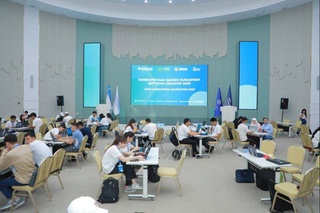 АО «НГМК» выступило партнером-организатором конкурса «Антикоррупционный хакатон» (Anti-Corruption Hackathon)