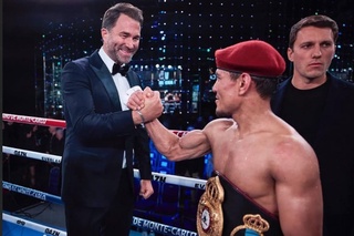 Муроджон Аҳмадалиев мутлақ жаҳон чемпионига қарши жанг ўтказади