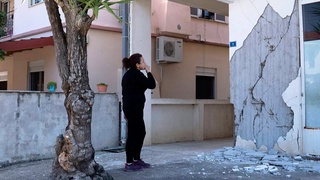 В Греции произошло землетрясение магнитудой 6,9