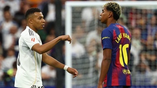 Мбаппе затмил Винисиуса в классико, но Беллингем был лучше