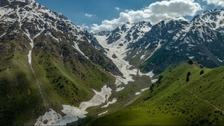 Юқори тоғли (2000 м.дан юқори) ҳудудларда ёмғир қорга айланиши мумкин — Ўзгидромет