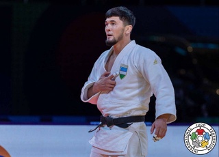 Давлат Бобонов среди номинантов на звание «Самого лучшего дзюдоиста мира 2022 года»