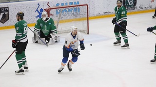 «Хумо» выиграл у «Бейбарыса» первый выездной матч в Атырау