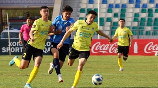 «Цементчи» разгромил «Наманган ФА», а «Арал» выиграл у «Хорезма»