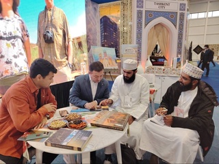 Делегация Навоийской области достигла эффективных договоренностей на 29-й Ташкентской международной туристской ярмарке «Туризм на Шелковом пути»