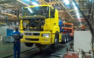 «КамАЗ» примет на работу 400 трудовых мигрантов из Узбекистана