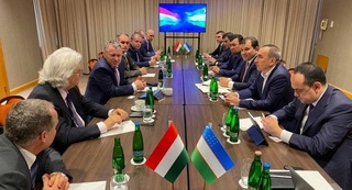 В Будапеште прошло второе заседание Венгерско-узбекского делового совета
