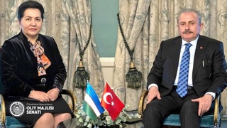 Parlamentlararo hamkorlikni kengaytirish masalasi muhokama qilindi