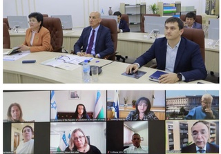 Парламентарии Узбекистана и Израиля обсудили актуальные вопросы взаимодействия