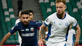 «Бунёдкор» проиграл в Ташкенте «Коканду-1912» за счет ляпа вратаря