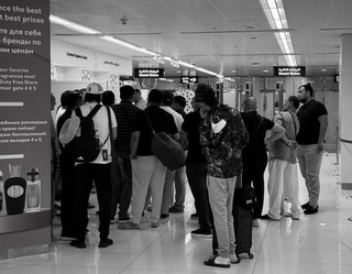 BAA aeroportlarida ushlanib qolgan fuqarolarni himoya qilish choralari koʻrilmoqda — TIV