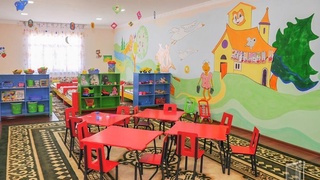 Қашқадарёдаги боғчада юзга яқин тарбияланувчи ачиган қатиқдан заҳарлангани айтилмоқда