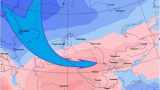 Ўзбекистон ҳудудига совуқ ва нам ҳаво массалари кириб келади