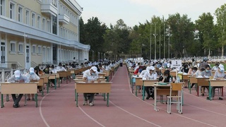 Определен новый порядок приема спортсменов-абитуриентов на учебу