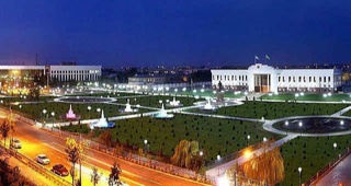 Қарақалпақстанның көриниси пүткиллей өзгерди