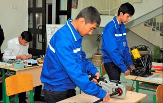 В Узбекистане создано Агентство профессионального образования