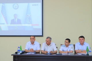 Qabul jarayonida korrupsion holatlarga yoʻl qoʻyilmaydi