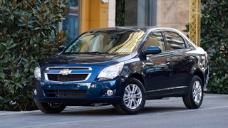 UzAuto Motors Cobalt modelini rasmiy dilerlar orqali sotishni boshladi