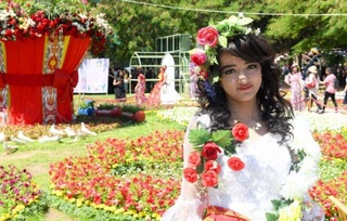 Sirdaryoda “Gullar festivali” gʻolibiga “Damas” avtomobili beriladi