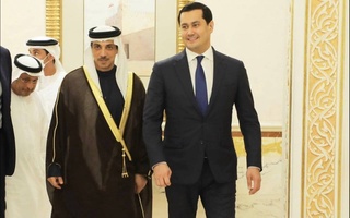 Обсуждены пути углубления сотрудничества между Узбекистаном и ОАЭ