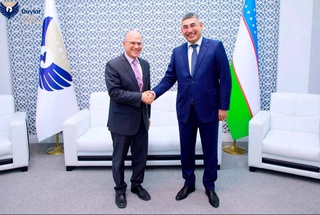 Uzbekistan and the United States discussed prospects for cooperation between the tax authorities of the two countries