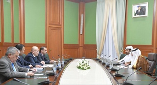 Uzbekistan and Qatar discussed the current state and prospects for the development of bilateral cooperation
