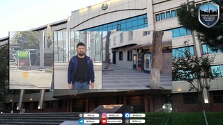 В Ташкенте мужчина выбросил тлеющую золу рядом с мусорным контейнером, что привело к возгоранию