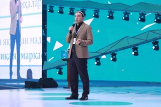 Madaniyat vaziri yoshlar bilan uchrashdi