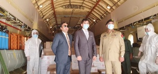 O'zbekiston Pokistonga insonparvarlik yordami ko'rsatdi