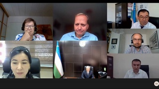 Представители Национального агентства образования Финляндии посетят Узбекистан