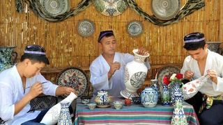 Самаркандская область лидирует по количеству семейных предприятий