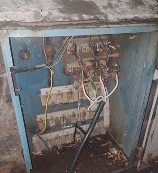 Иккита вилоятда энергия ресурсларига ноқонуний уланиш ҳолатлари фош этилди