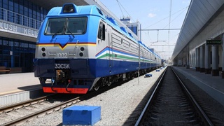 9-сентябрьден баслап Ташкент - Бухара, Қарши, Самарқанд ҳәм Шаҳрисабз жөнелислериндеги поездлардың ҳәрекетлениў кестеси жаңаланды