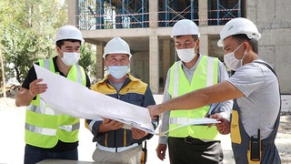 Строительство: комплексные меры