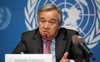 Генсек ООН назвал причину появления новых штаммов COVID-19
