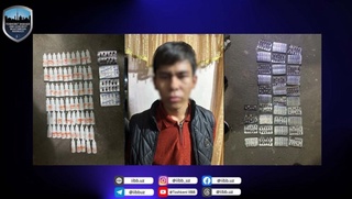 Тошкентда яна бир “закладчик” қўлга тушди