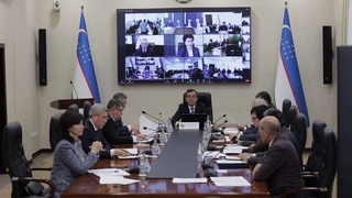 Подведены итоги деятельности ЦИК в 2022 году и определены приоритетные задачи на 2023 год