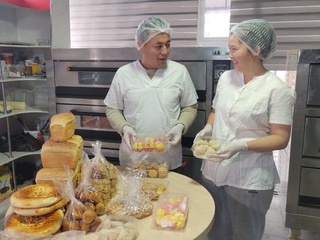 Имканият – қанат бағышлайды