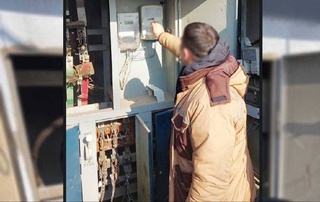 В январе выявлено незаконное потребление электроэнергии на 5,6 млрд сумов