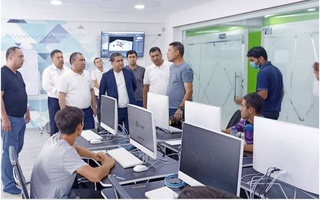 Стартапы в сфере IT в Наманганской области получат финансирование