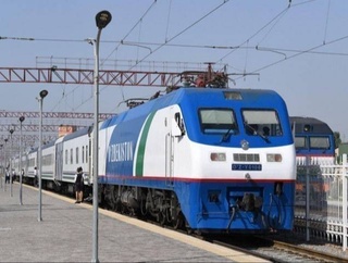 АО «Узбекистон темир йуллари» усилило контроль за санитарно-гигиеническим состоянием поездов